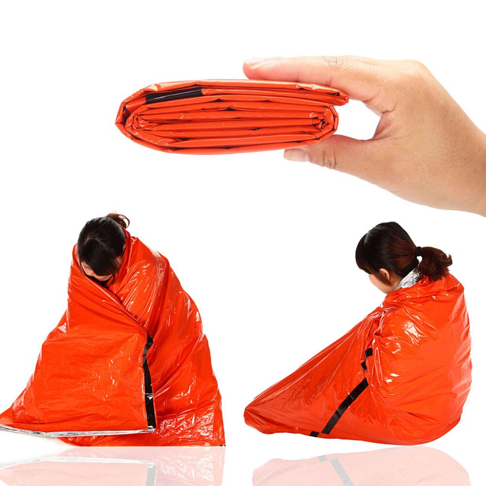 New High Quality Lightweight Camping Sleeping Bag Outdoor Emergency Sleeping Bag With Drawstring Sack For Camping Travel Hiking