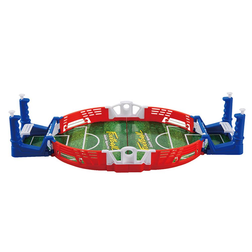 Mini Football Tabletop Arcade Game Kids Adults Table Soccer Mini Interactive Toy For Children Have Fun At Home Office New