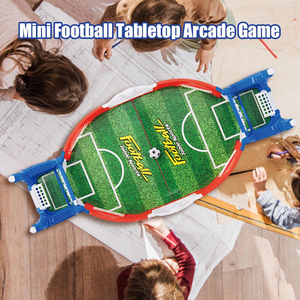 Foosball Soccer Tabletop Game Toy For Kids Funiyou