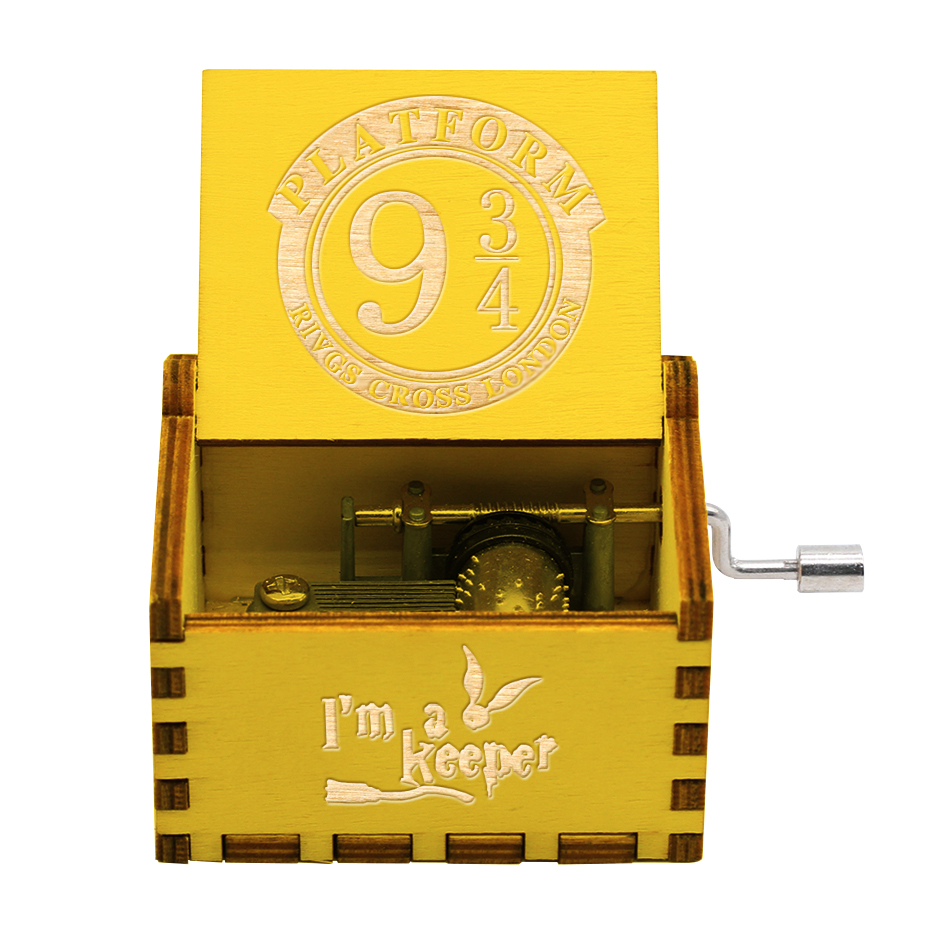 You are My Sunshine Wooden Music Box Game Of Throne Music Box Gift