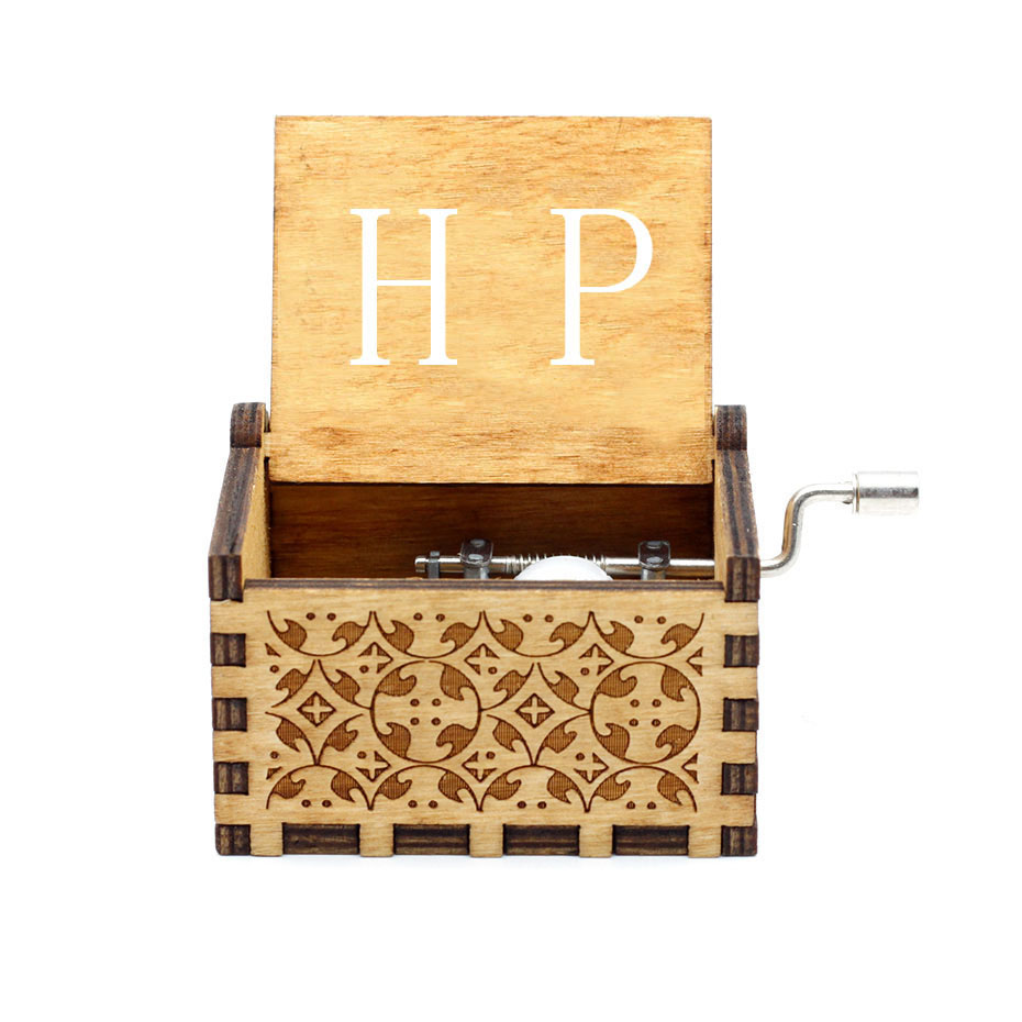 You are My Sunshine Wooden Music Box Game Of Throne Music Box Gift