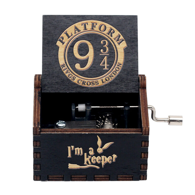 You are My Sunshine Wooden Music Box Game Of Throne Music Box Gift