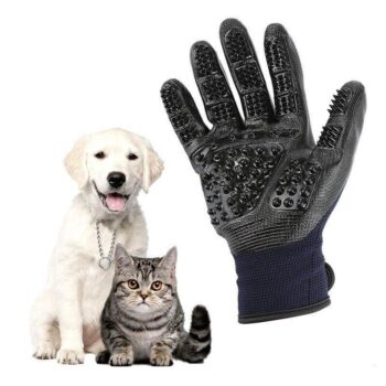 Pet Massage Grooming Glove