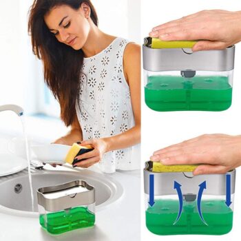 Kitchen Dish Soap Dispenser