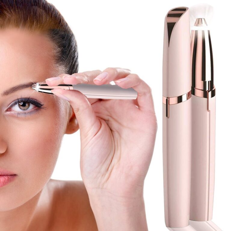 Electric Eyebrow Trimmer Pen Funiyou