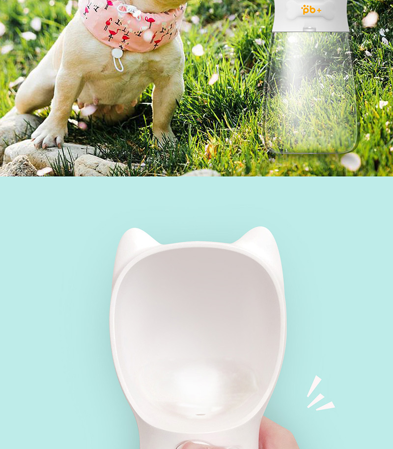 Portable Pet Dog Water Bottle For Small Large Dogs Travel Puppy Cat Drinking Bowl Outdoor Pet Water Dispenser Feeder Pet Product