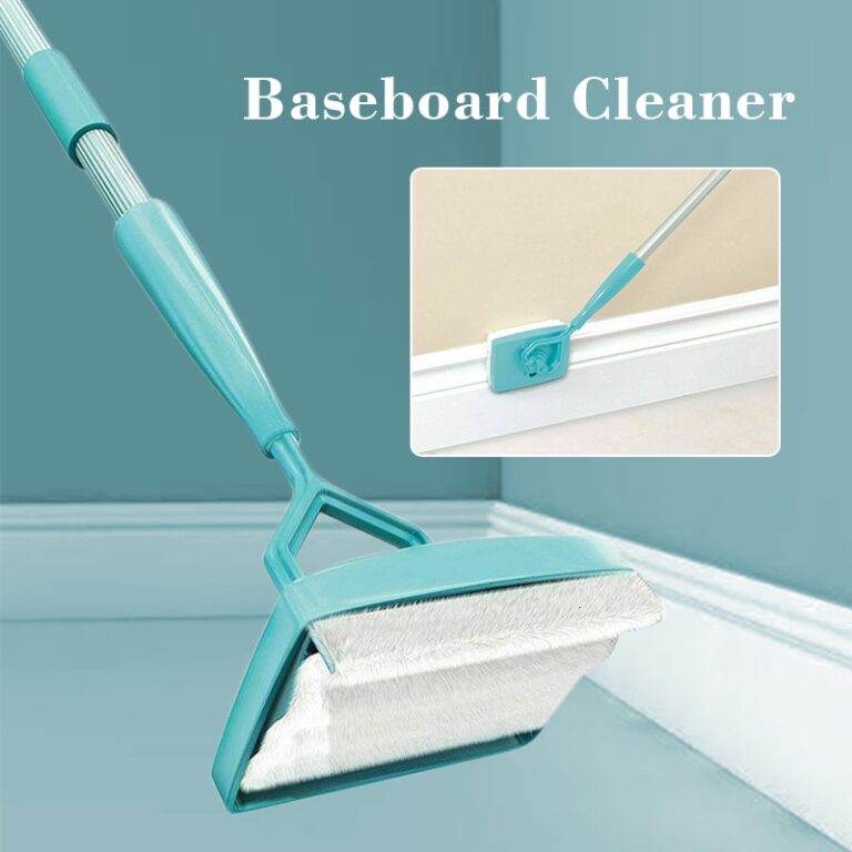 Easy Baseboard Cleaning Tool Funiyou