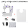 US PLUG With Table