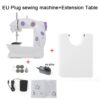 EU PLUG With Table