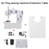 AU PLUG With Table