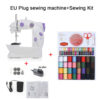 EU PLUG With Kit