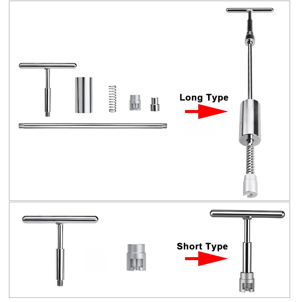 PDR Tools Car Paintless Dent Removal Tool Kit Dent Repair Puller Kit Slide Reverse Hammer Glue Tabs Suction Cups For Hail Damage