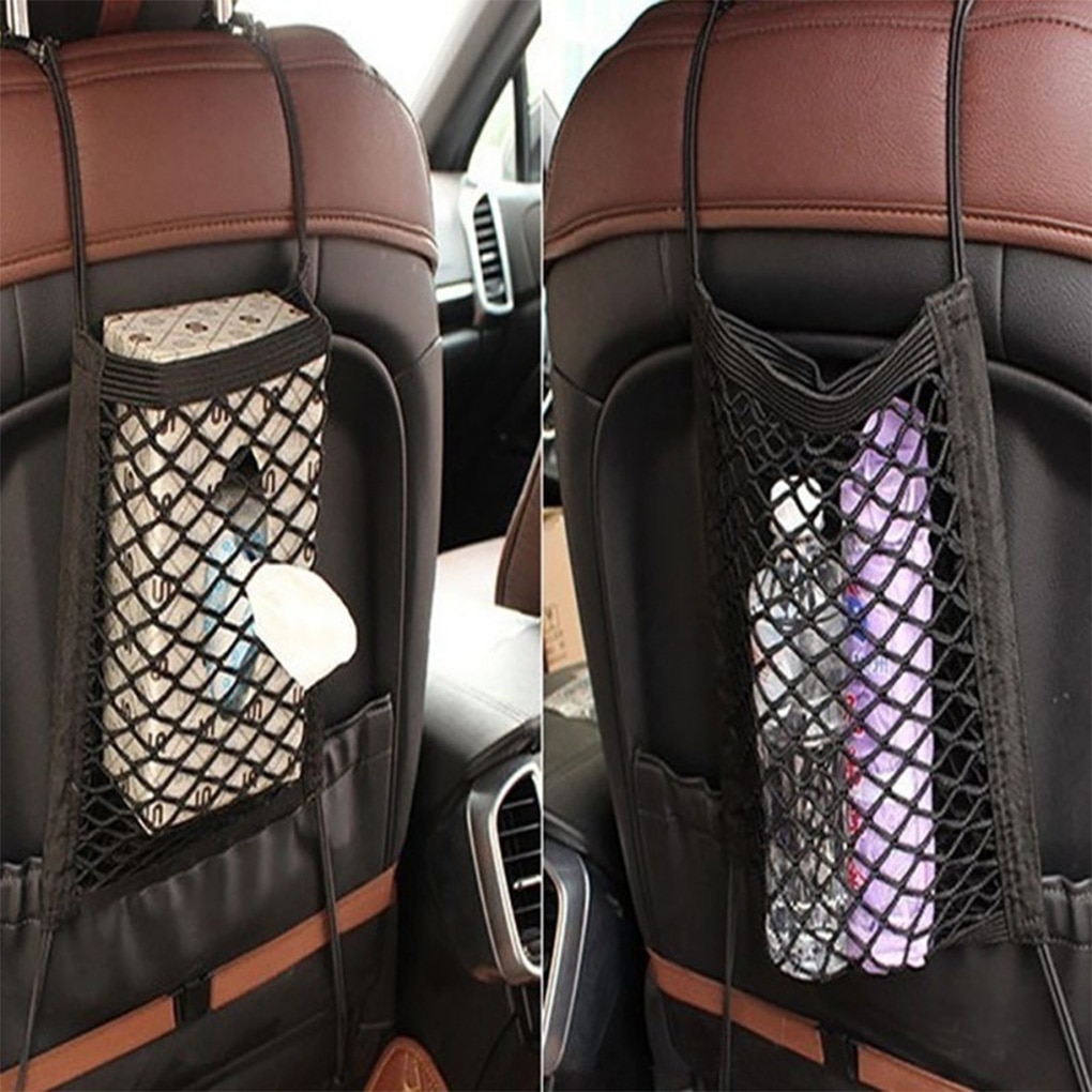 Car Seat Organizer Bag - Funiyou