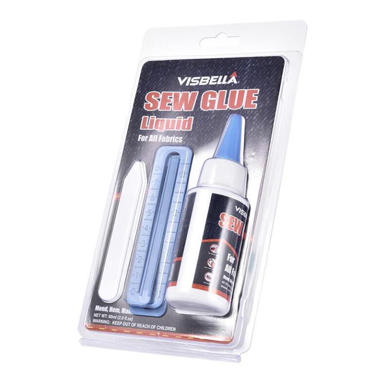 Fabric Sewing Glue (1 Set) Funiyou