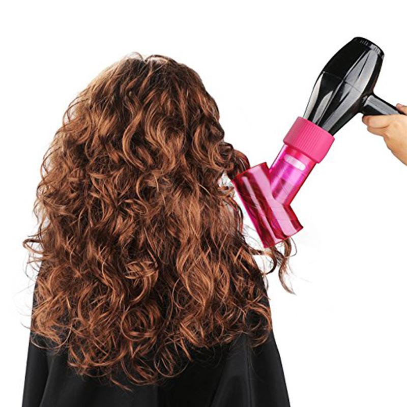 6 Color Universal Hair Curl Diffuser Cover with glue stick Diffuser Disk Hairdryer Curly Drying Blower Hair Curler Styling Tool