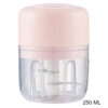 Pink-250ml-3 blades