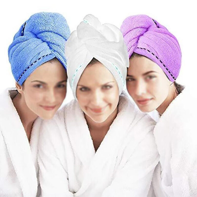 Quick Magic Hair Dry Towel Hat Funiyou