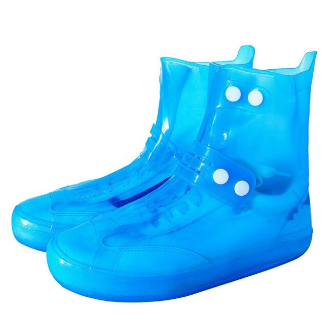 Silicone Waterproof Shoes Covers - Funiyou