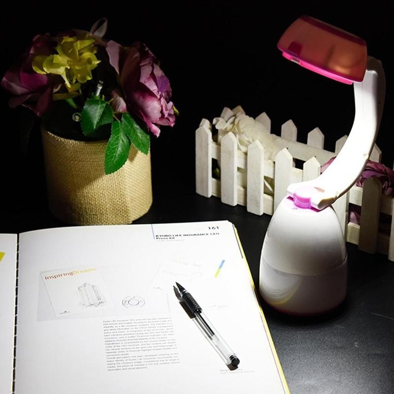 3 In 1 Table Lamp Flashlight Foldable Charge Mobile Phone Multifunctional Portable Lamp Home Outdoor Portable Lamp Flashlight