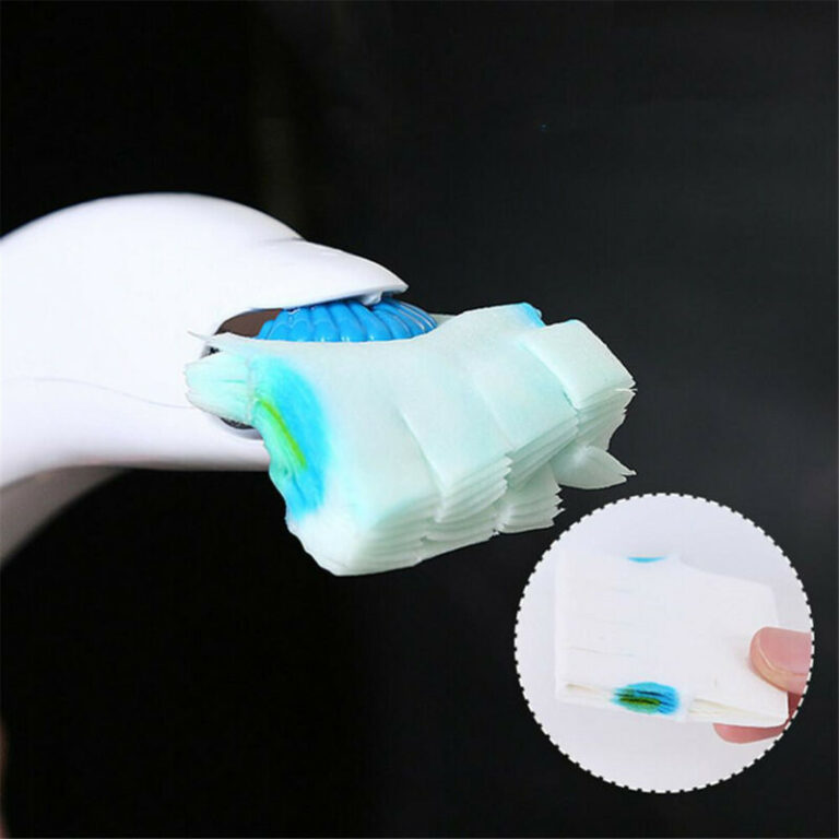 toilet bowl cleaner brush disposable