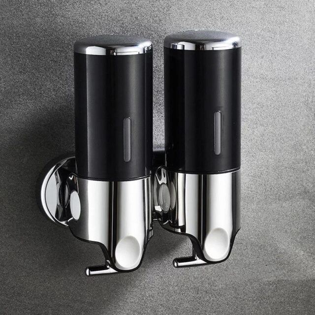 commercial shampoo dispenser