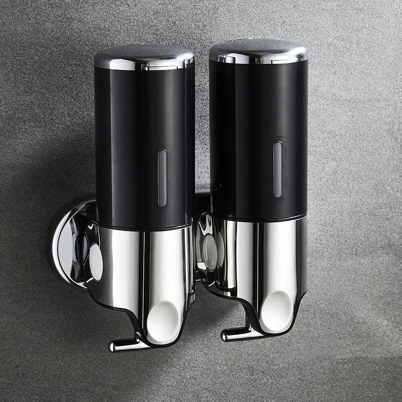 Luxury Wall Mount Shower Shampoo Dispenser Funiyou
