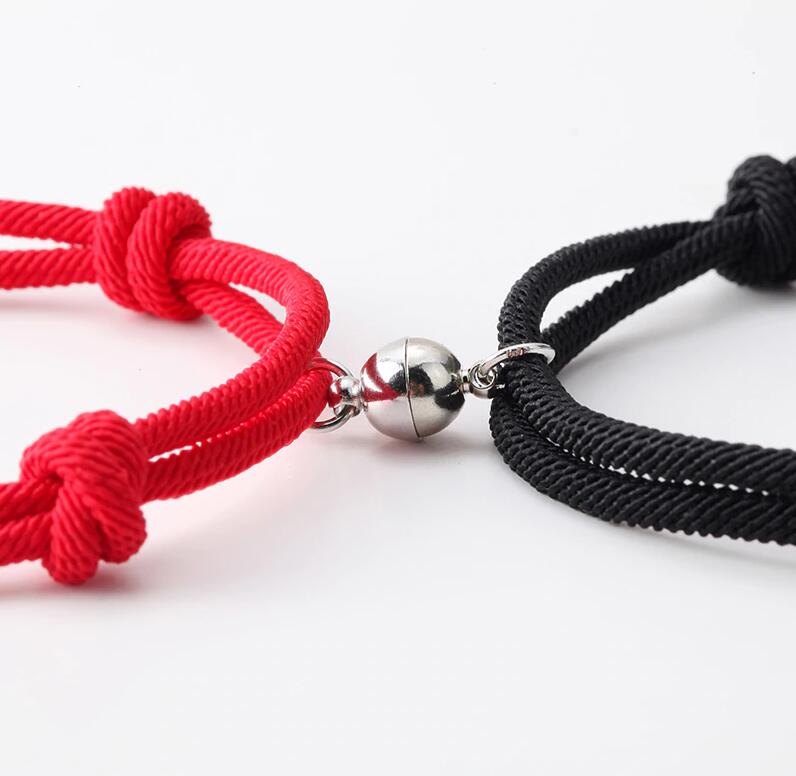 Attract Touch Bracelets for Couples (2 Pcs) - Funiyou