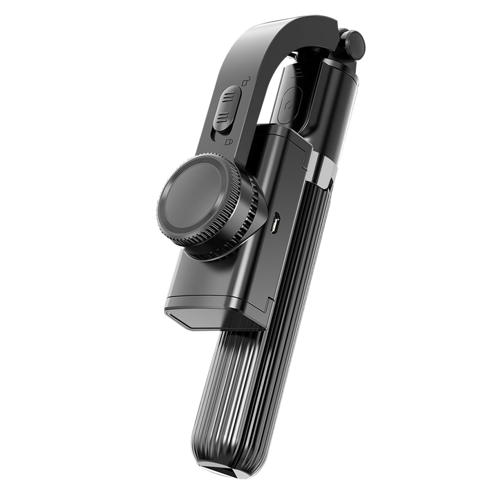 Smart Handheld Gimbal Selfie Stick (WITH STABILIZER) For IOS Android