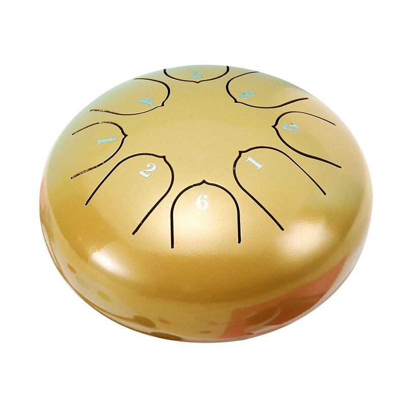 Handmade Steel Tongue Drum Kit Funiyou