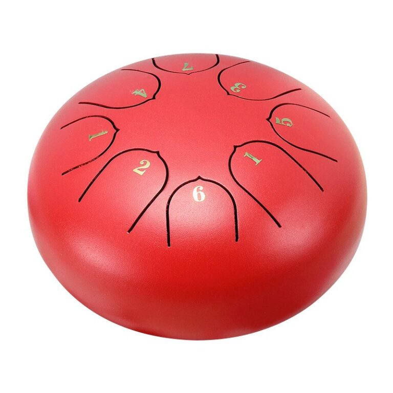 Handmade Steel Tongue Drum Kit Funiyou