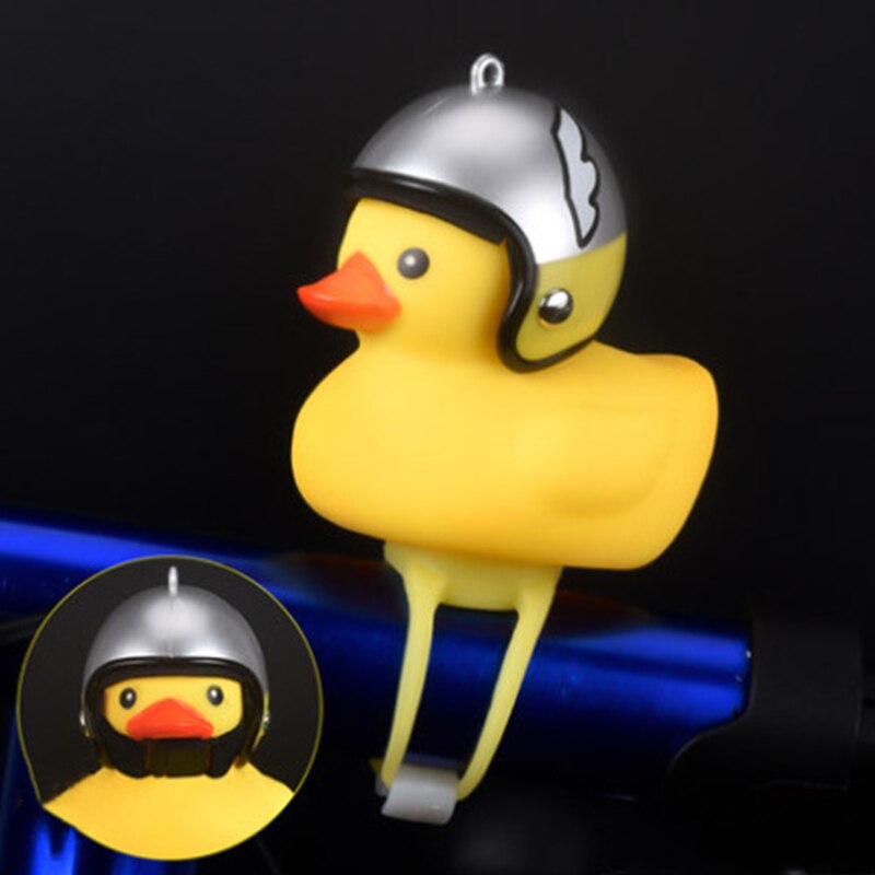 Bike Handlebar Duck Light Horn Funiyou