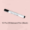 Whiteboard Pen (10 Pcs)