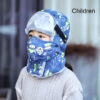 Children-Blue