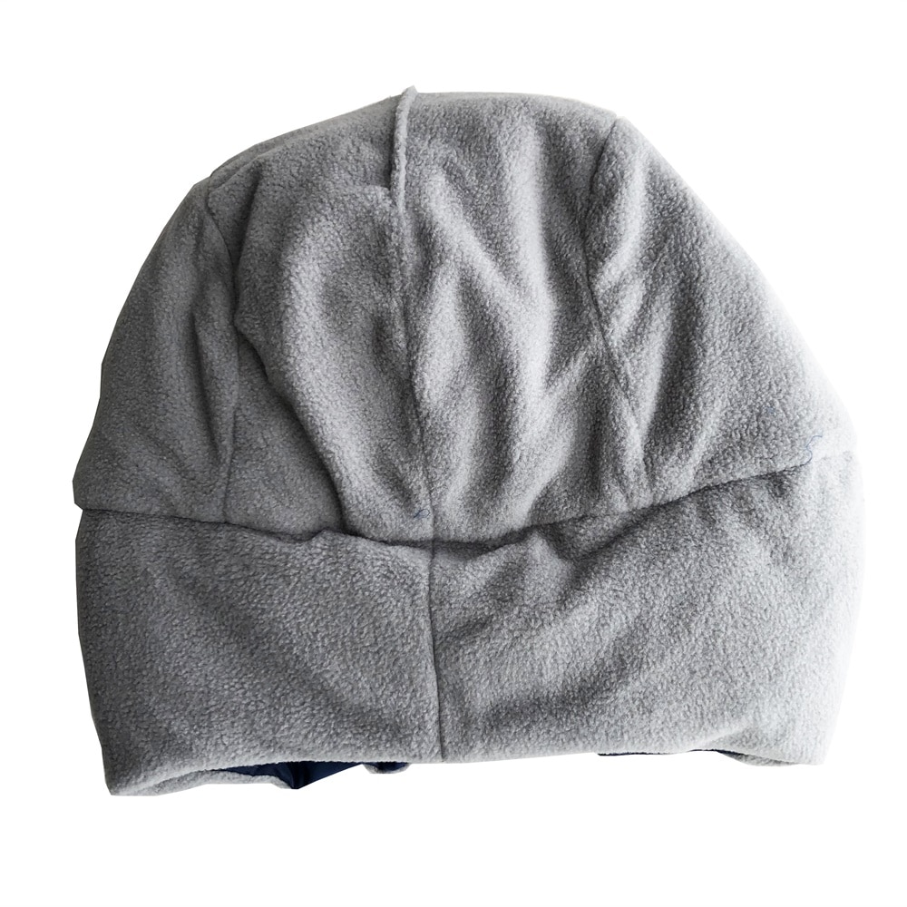 2020 New Original Design Winter Hats For Women New Fashion Warm Cap Winter Men Waterproof Hood Hat With Glasses Cool Balaclava