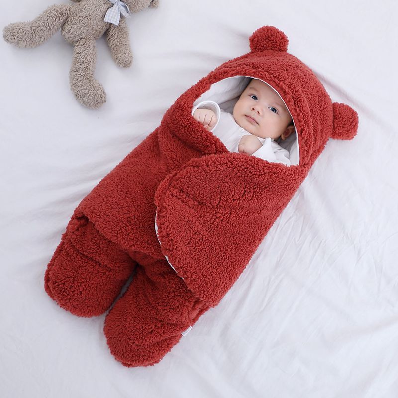 Fleece Sleep Sack for Baby Funiyou