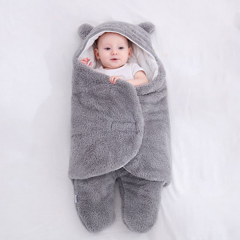 Fleece Sleep Sack for Baby Funiyou