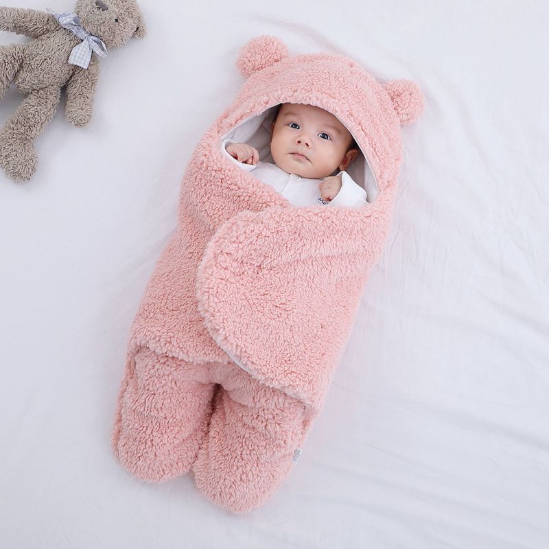 Fleece Sleep Sack for Baby Funiyou