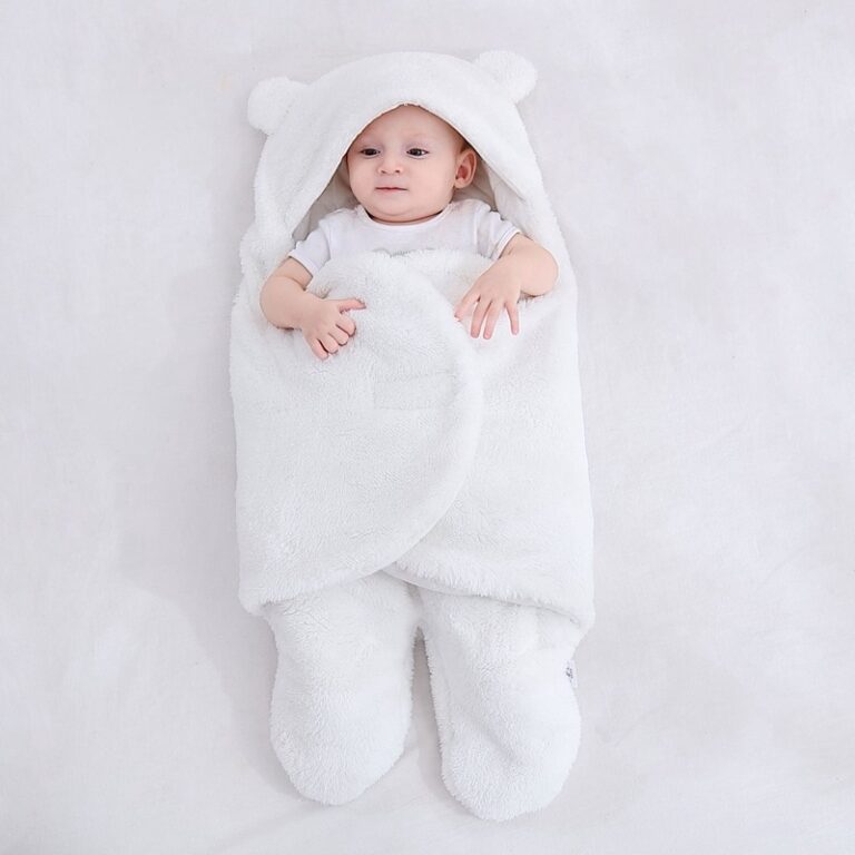 Fleece Sleep Sack for Baby Funiyou