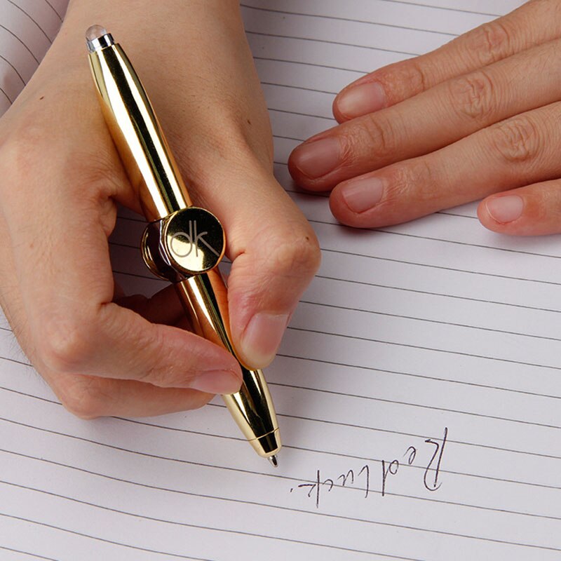 3-in-1 Multi-Functional Gyroscope Pen