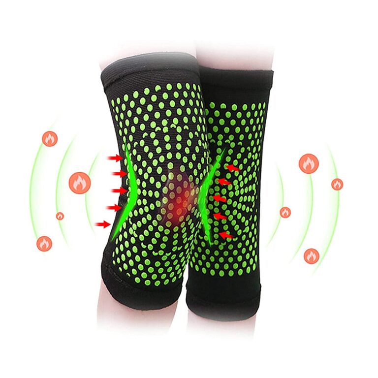 Self Heating Support Knee Brace Warm for Arthritis Joint Pain Relief