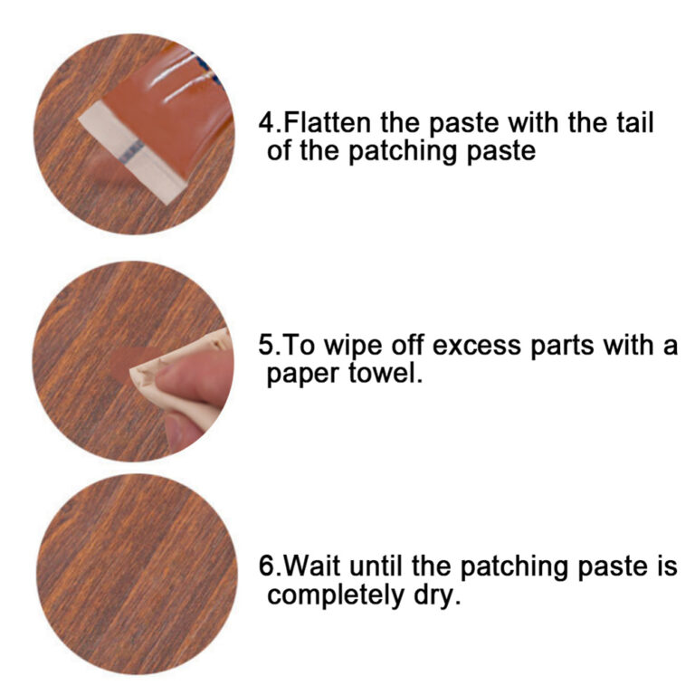 Wood Furniture Scratch Repair Funiyou