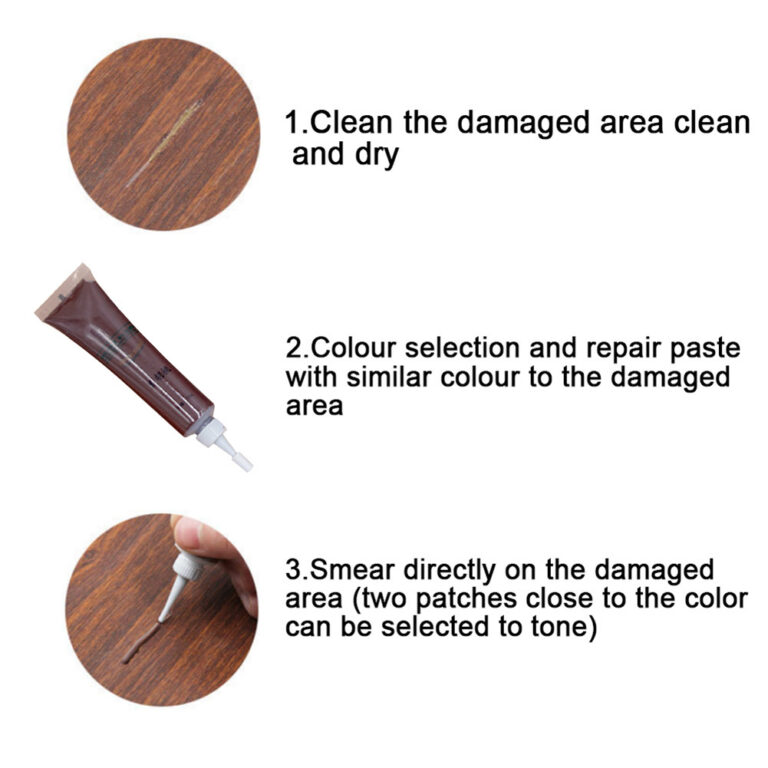 Wood Furniture Scratch Repair Funiyou