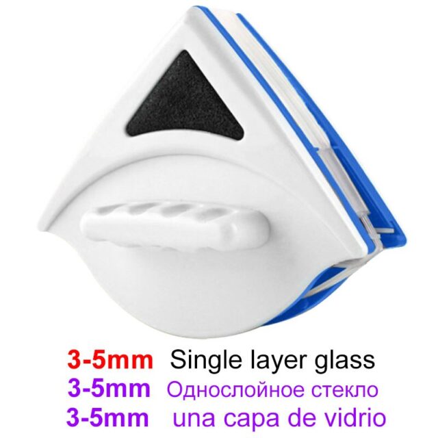 Double Sided Magnetic Washing Window Cleaner