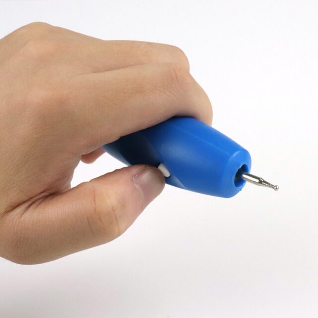 Cordless Engraving Pen for Metal, Glass, Wood DIY