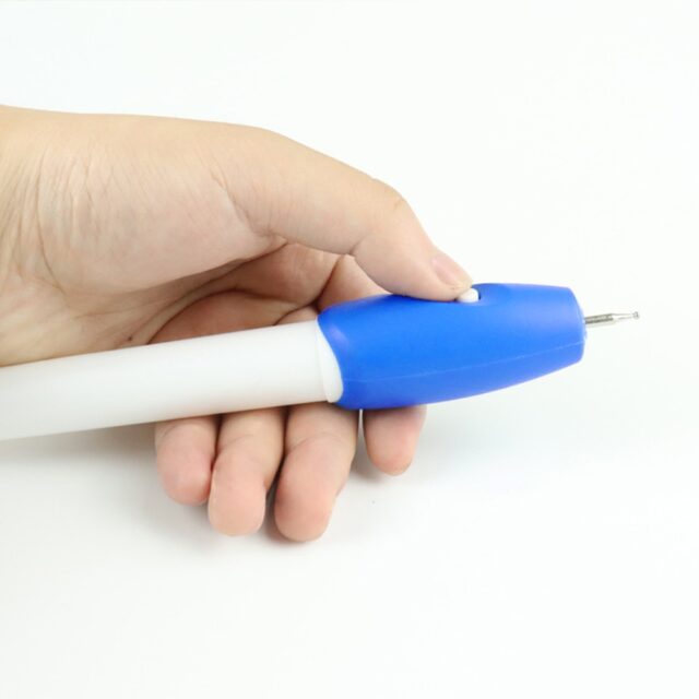 Cordless Engraving Pen for Metal, Glass, Wood DIY