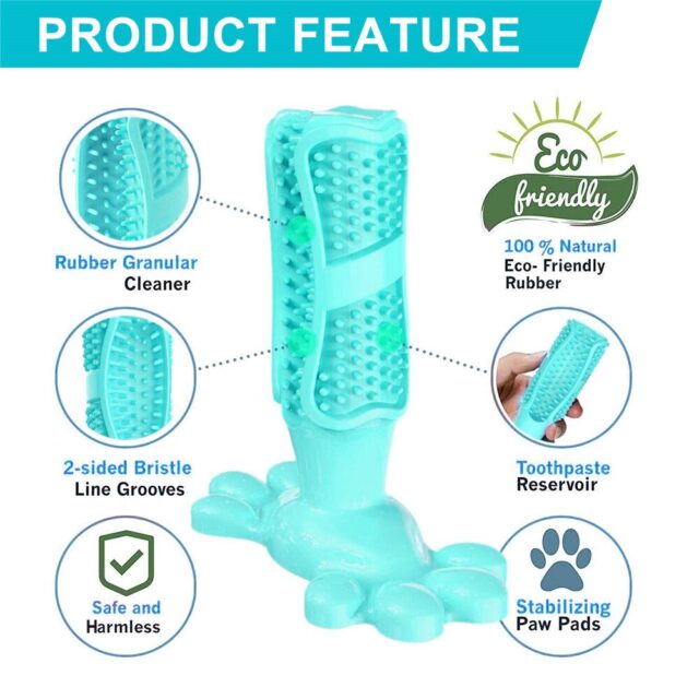 Best Dog Teeth Cleaning Toothbrush