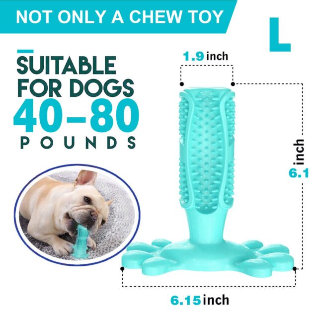 Best Dog Teeth Cleaning Toothbrush