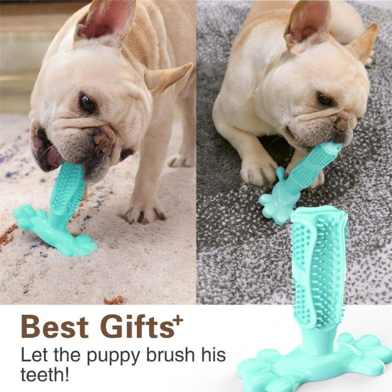 Best Dog Teeth Cleaning Toothbrush Tooth Cleaner Funiyou