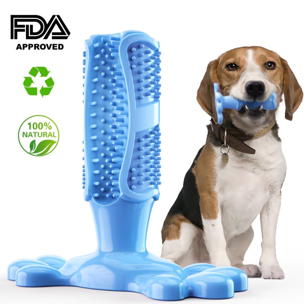 Best Dog Teeth Cleaning Toothbrush Tooth Cleaner Funiyou
