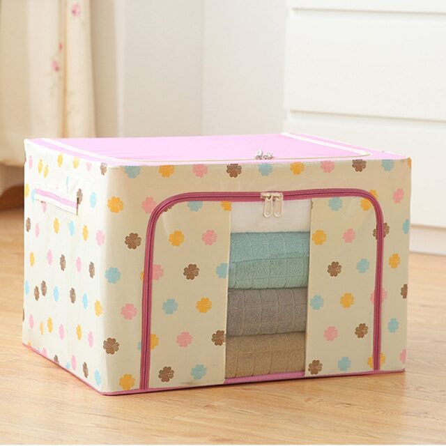Storage Boxes For Clothes, Bed Sheets, Blanket - Funiyou